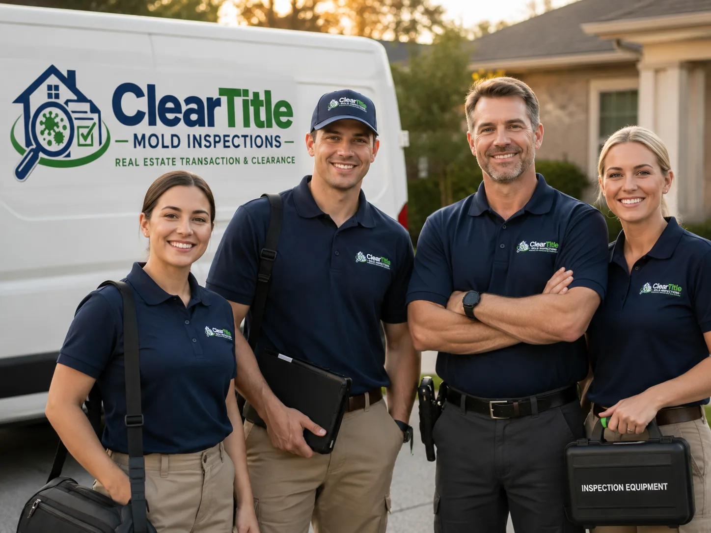 Mold Inspection For Home Sale company in Rochelle, VA